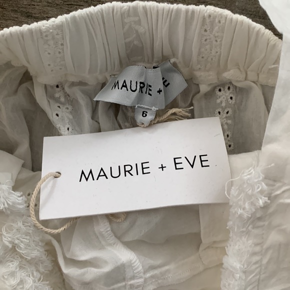 Mairie + Eve 100% ORGANIC COTTON ORENDA JUMPSUIT - Picture 13 of 14